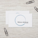 Search for watercolor business cards Professional