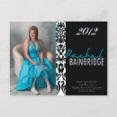 Search for damask graduation invitations Stylish