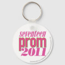 Search for 2011 key rings Seventeen