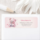Search for sweethearts return address labels Baby shower