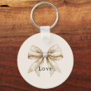 Search for silver round key rings White