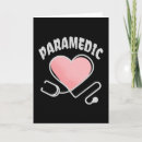 Search for paramedics cards First responder