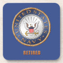 Search for us navy coasters Veteran