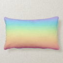Search for pastel cushions Ombre