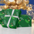 Search for christmas frog wrapping paper Santa