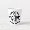 Search for fishing lake mugs Ocean