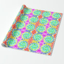 Search for psychedelic trippy wrapping paper 60s
