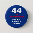 Search for 44th president badges Potus