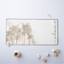 Search for tropical palm tree mousepads Elegant