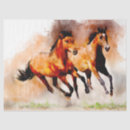 Search for horse decoupage paper Wild