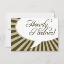 Search for partner invitations Cowboy