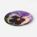 Search for pansy plates Yellow