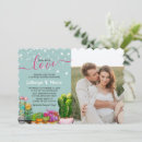 Search for fiesta couples shower invitations Cactus
