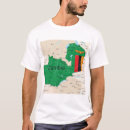 Search for zambia tshirts country