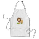 Search for lions aprons Cute