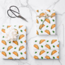 Search for taco wrapping paper Pattern