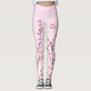 Search for cherry blossoms leggings Sakura