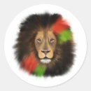 Search for red cat stickers Green