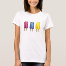 Search for blue ice tshirts Pink