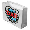 Search for dad gift bags Colourful