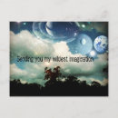 Search for imaginative postcards Imagination
