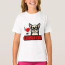 Search for chihuahua kids tshirts Funny