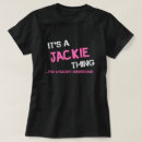 Search for jacky tshirts For her