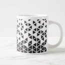 Search for geometric designs mugs 1970s