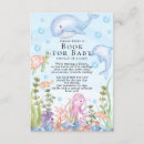 Search for baby shower book insert Girl