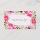 Search for colour explosion business cards Modern