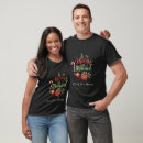 Search for first married christmas tshirts Xmas