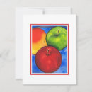 Search for apple note cards Green
