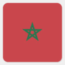 Search for moroccan flag stickers World flags