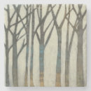 Search for birch tree coasters Forest
