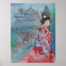 Search for kitsune art Geisha