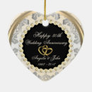 Search for 50th wedding anniversary christmas tree decorations Diamonds