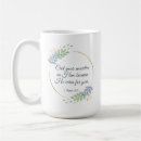 Search for 1 peter 5 mugs Faith