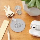 Search for property rounded key rings Modern