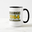 Search for vintage 1964 mugs Funny