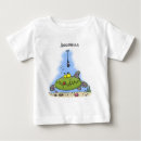 Search for fish baby shirts Cartoon