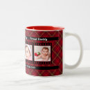 Search for red photo mugs Father