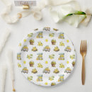 Search for mediterranean paper plates Floral