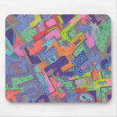 Search for city mousepads Red