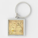 Search for reserved key rings Map