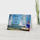 Search for sailing birthday cards Husband