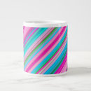Search for rainbow stripe mugs Geometric