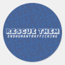 Search for rescued stickers Awareness