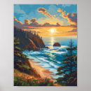 Search for oregon art Retro
