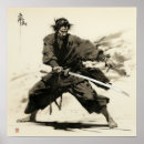 Search for samurai posters Japanese