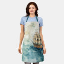 Search for vintage nautical aprons Sailing